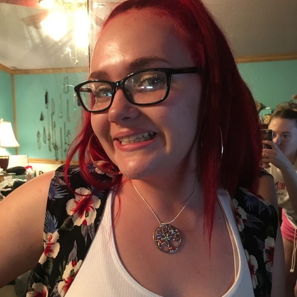 Reiki Tree of Life Necklace - Picture 4 of 5